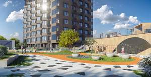 1-к квартира, вторичка, 39м2, 6/30 этаж