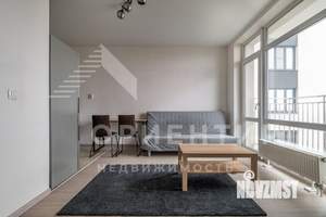 1-к квартира, вторичка, 42м2, 11/18 этаж