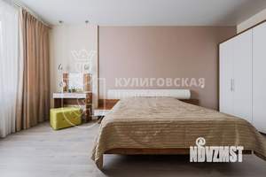 3-к квартира, вторичка, 100м2, 12/23 этаж