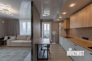 2-к квартира, вторичка, 48м2, 9/24 этаж