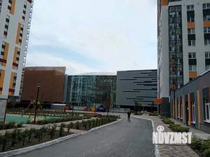 2-к квартира, вторичка, 52м2, 19/25 этаж