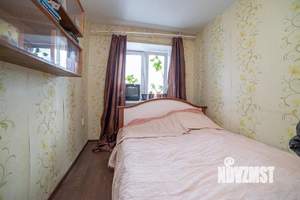 3-к квартира, вторичка, 56м2, 5/5 этаж