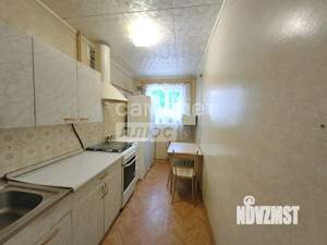 3-к квартира, вторичка, 57м2, 2/9 этаж