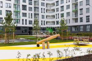 1-к квартира, сданный дом, 38м2, 3/24 этаж