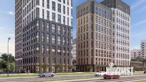 2-к квартира, вторичка, 63м2, 9/15 этаж