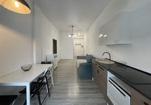 1-к квартира, вторичка, 41м2, 25/25 этаж