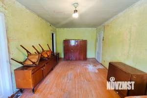 2-к квартира, вторичка, 40м2, 4/4 этаж