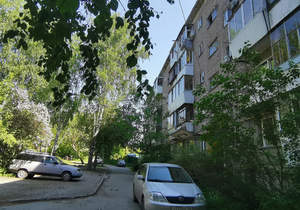 2-к квартира, вторичка, 44м2, 1/5 этаж
