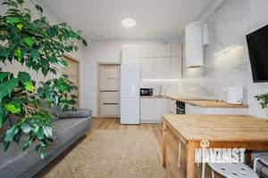 1-к квартира, вторичка, 35м2, 2/14 этаж