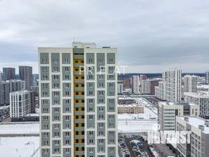 1-к квартира, вторичка, 47м2, 23/25 этаж