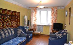 3-к квартира, вторичка, 58м2, 3/5 этаж