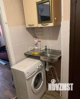Студия квартира, вторичка, 19м2, 1/5 этаж