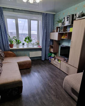 1-к квартира, вторичка, 34м2, 8/9 этаж