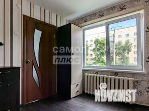 4-к квартира, вторичка, 59м2, 1/5 этаж