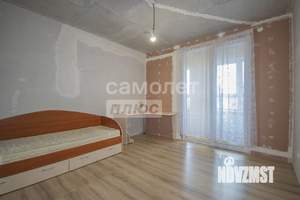 4-к квартира, вторичка, 80м2, 2/7 этаж