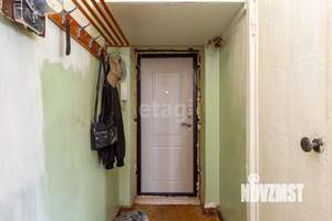 1-к квартира, вторичка, 31м2, 5/5 этаж