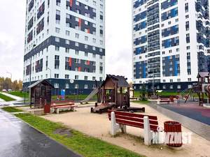 Студия квартира, вторичка, 23м2, 5/18 этаж