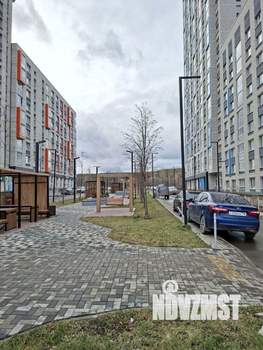 2-к квартира, вторичка, 58м2, 12/27 этаж