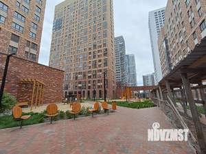 1-к квартира, вторичка, 44м2, 8/22 этаж