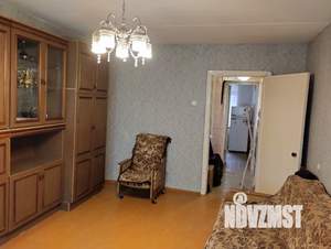 3-к квартира, вторичка, 59м2, 2/5 этаж