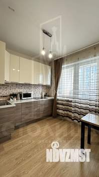 1-к квартира, вторичка, 41м2, 4/17 этаж