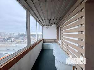 1-к квартира, вторичка, 33м2, 9/10 этаж