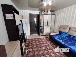 1-к квартира, вторичка, 19м2, 3/5 этаж
