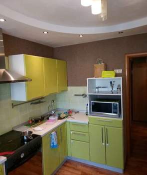 1-к квартира, вторичка, 46м2, 9/12 этаж