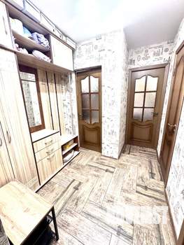 1-к квартира, вторичка, 36м2, 6/12 этаж