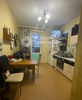 1-к квартира, вторичка, 40м2, 12/20 этаж