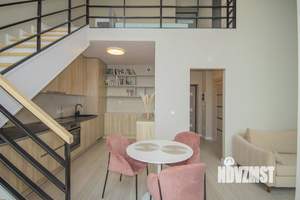 1-к квартира, вторичка, 48м2, 12/13 этаж