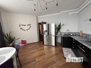 1-к квартира, вторичка, 50м2, 18/25 этаж
