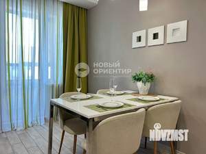 2-к квартира, вторичка, 60м2, 16/23 этаж