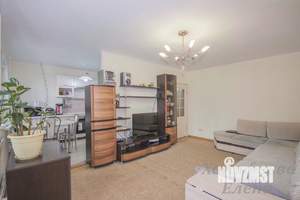 4-к квартира, вторичка, 77м2, 7/16 этаж