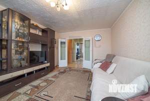 3-к квартира, вторичка, 64м2, 4/9 этаж