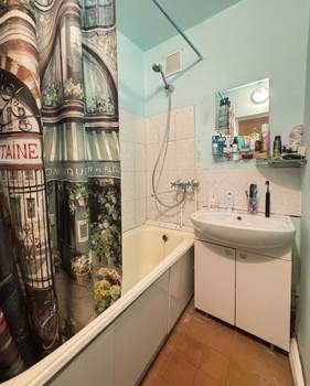 1-к квартира, вторичка, 32м2, 2/5 этаж