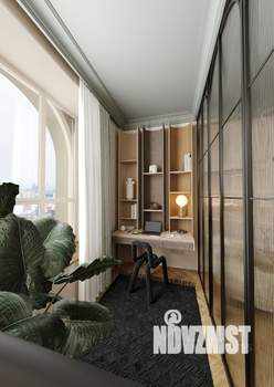 1-к квартира, вторичка, 56м2, 21/29 этаж