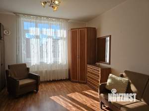 1-к квартира, вторичка, 46м2, 9/25 этаж