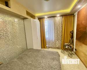 2-к квартира, вторичка, 59м2, 10/17 этаж