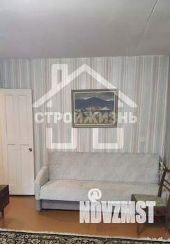 2-к квартира, вторичка, 44м2, 2/5 этаж