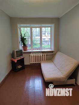 2-к квартира, вторичка, 43м2, 1/3 этаж
