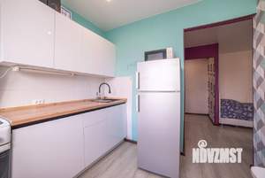 1-к квартира, вторичка, 29м2, 5/5 этаж