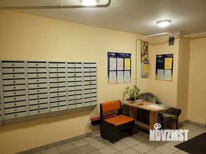 1-к квартира, вторичка, 39м2, 6/12 этаж