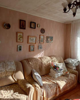2-к квартира, вторичка, 43м2, 4/9 этаж