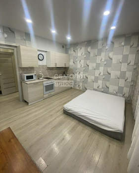 Студия квартира, вторичка, 25м2, 2/12 этаж