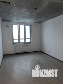 1-к квартира, вторичка, 43м2, 25/25 этаж