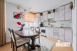 2-к квартира, вторичка, 60м2, 9/9 этаж