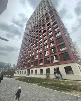 1-к квартира, вторичка, 37м2, 21/25 этаж