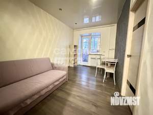 2-к квартира, вторичка, 30м2, 3/3 этаж