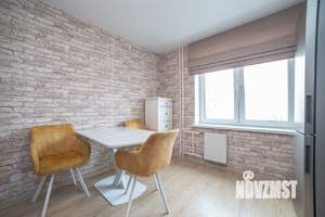 2-к квартира, вторичка, 57м2, 11/25 этаж